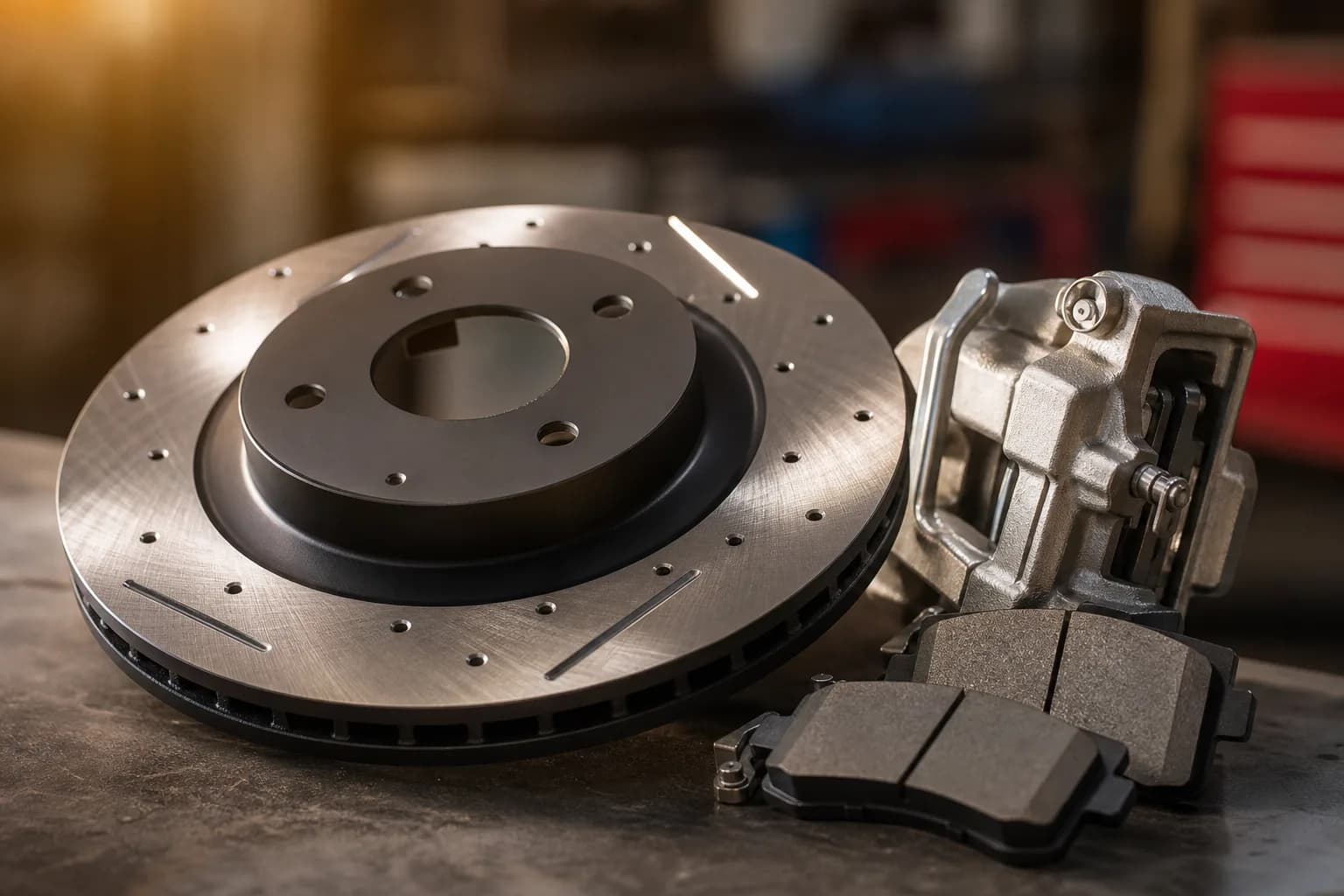 Brakes & Mechanical Repairs at MechTronic, Kilmarnock