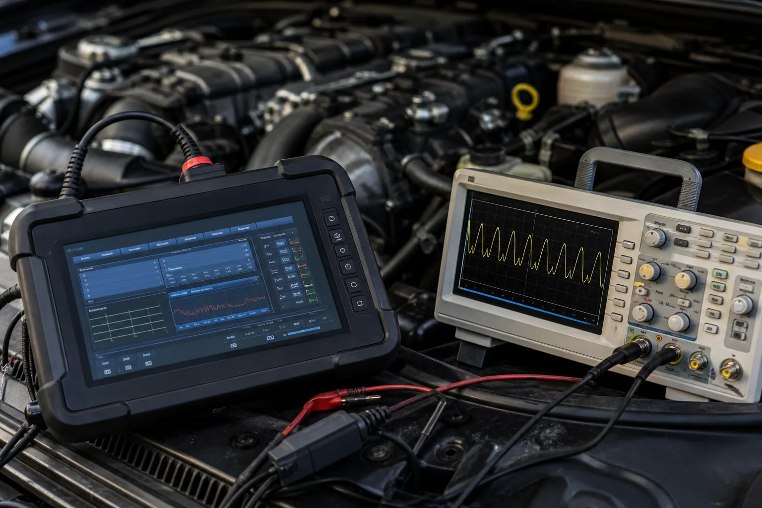 Auto Electrical & Diagnostics at MechTronic, Kilmarnock