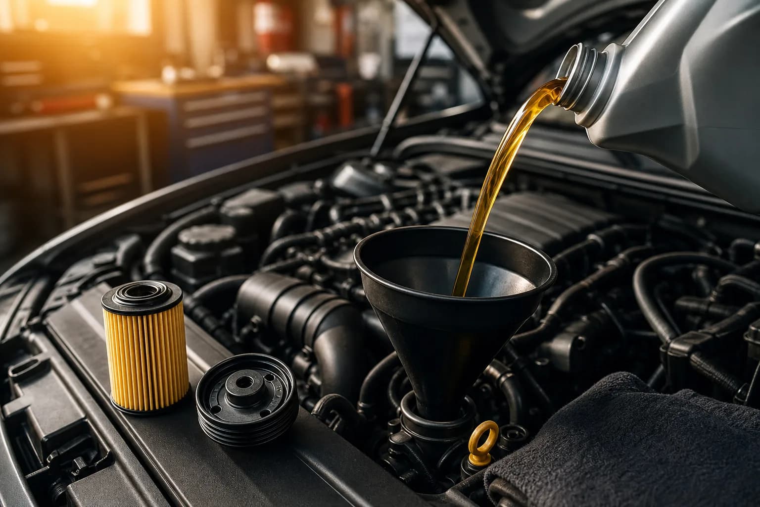 Car Servicing & MOT at MechTronic, Kilmarnock